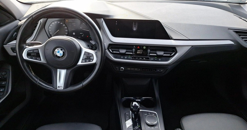 BMW Seria 1 cena 75900 przebieg: 168690, rok produkcji 2020 z Swarzędz małe 379